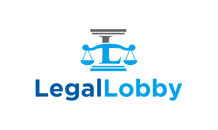 LegalLobby logo